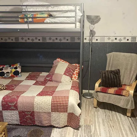 Apartment Le Mont Dore Hyper Centre Studio Marmotte Rdc Parking Gratuit Rando *