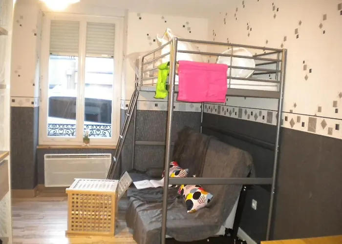 Marmottes Au Rdc A Hyper Centre Du Dore * Mont-Dore